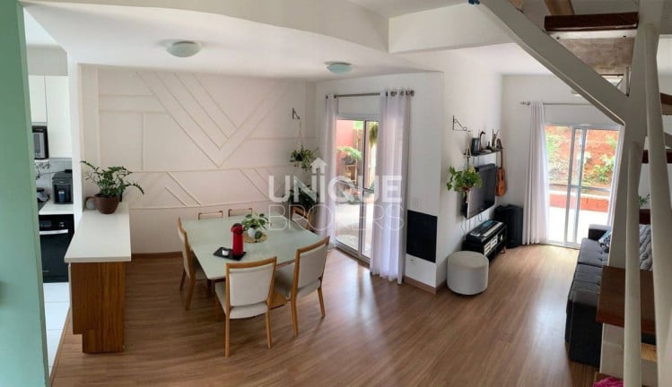 Foto do imóvel Casa de Condomínio com 3 Quartos à Venda, 125 m² em Medeiros - Jundiaí