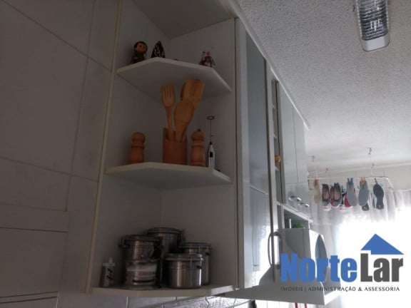 Foto do imóvel Apartamento com 2 Quartos à Venda, 50 m² em Lauzane Paulista - São Paulo