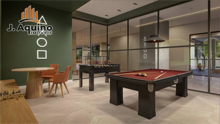 Foto do imóvel Apartamento com 1 Quarto à Venda, 27 m² em Meireles - Fortaleza
