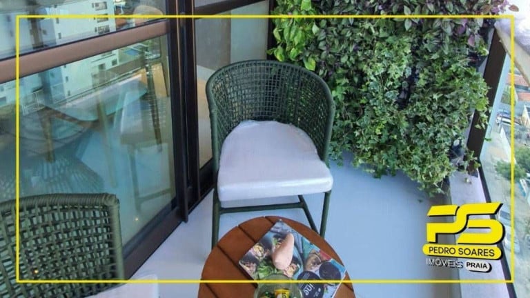 Foto do imóvel Apartamento com 3 Quartos à Venda, 83 m² em Manaíra - João Pessoa