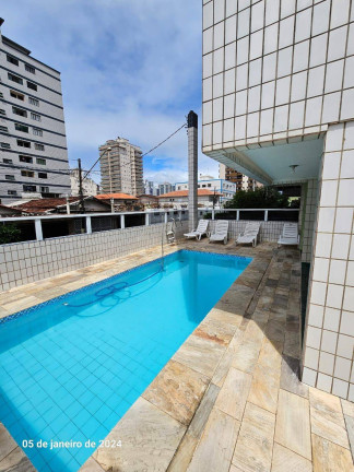 Foto do imóvel Apartamento com 1 Quarto à Venda, 71 m² em Ocian - Praia Grande