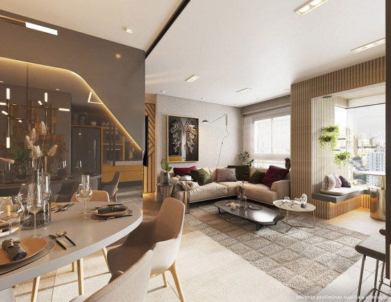 Imagem Apartamento com 3 Quartos à Venda, 78 m² em Centro - Osasco