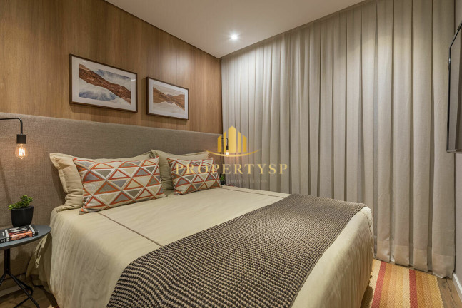 Foto do imóvel Apartamento com 2 Quartos à Venda, 67 m² em Barra Funda - São Paulo