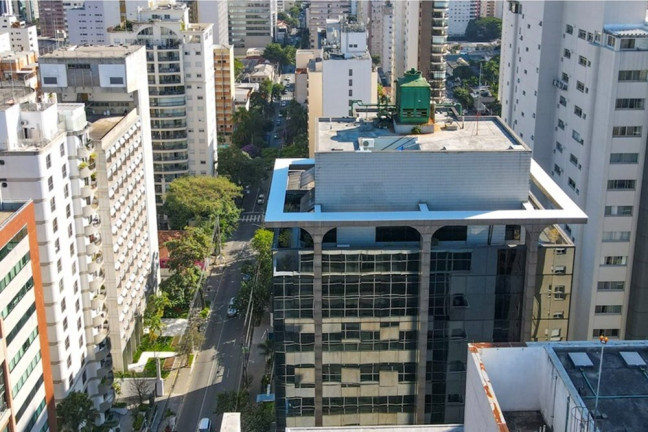 Foto do imóvel Sala Comercial à Venda, 206 m² em Itaim Bibi - São Paulo