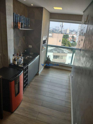 Imagem Apartamento com 3 Quartos à Venda, 76 m² em Vila Galvão - Guarulhos