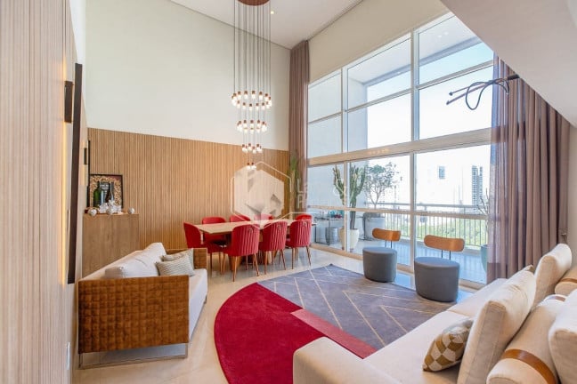Foto do imóvel Apartamento com 4 Quartos à Venda, 238 m² em Vila Suzana - São Paulo