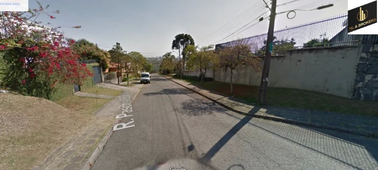 Foto do imóvel Terreno à Venda, 480 m² em Jardim Botânico - Curitiba