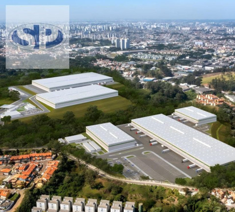 Imóvel para Alugar, 10.977 m² em Jardim Três Marias - Taboão Da Serra