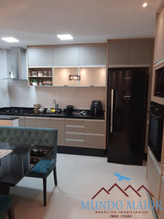 Foto do imóvel Apartamento com 3 Quartos à Venda, 89 m² em Vila Eldizia - Santo André