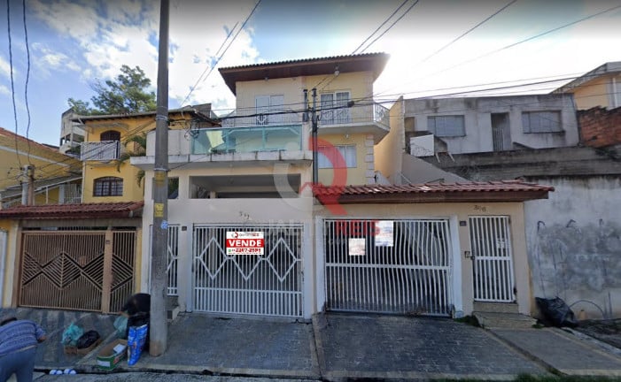 Imagem Sobrado com 3 Quartos à Venda, 147 m² em Vila Basileia - São Paulo