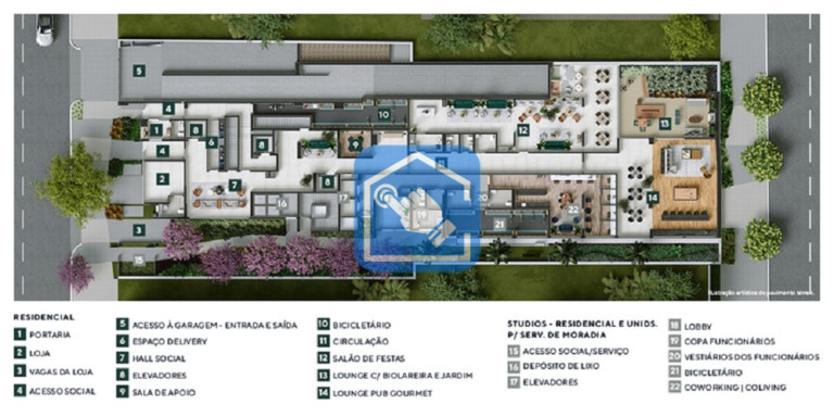 Foto do imóvel Apartamento com 4 Quartos à Venda, 171 m² em Perdizes - São Paulo