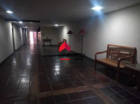 Foto do imóvel Cobertura com 3 Quartos à Venda, 110 m² em Cachambi - Rio De Janeiro