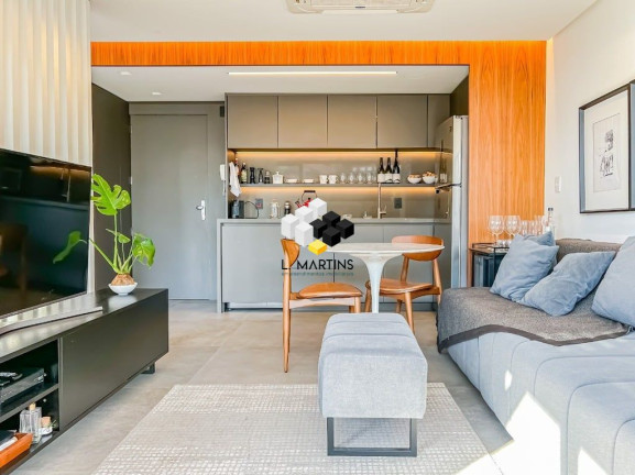 Foto do imóvel Apartamento com 1 Quarto à Venda, 68 m² em Rio Branco - Porto Alegre