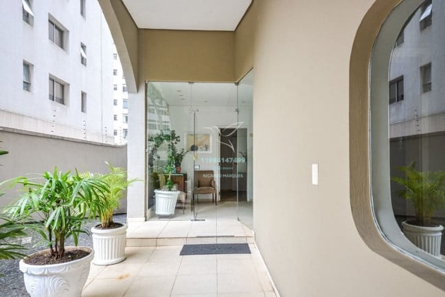 Foto do imóvel Apartamento com 2 Quartos à Venda, 88 m² em Paraíso - São Paulo