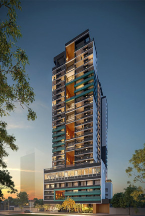 Foto do imóvel Imóvel com 2 Quartos à Venda, 85 m² em Brooklin Novo - São Paulo