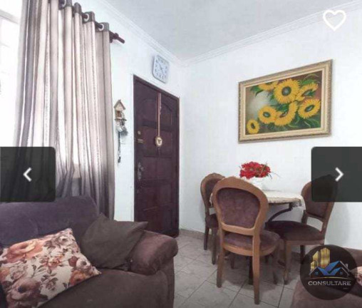 Imagem Apartamento com 2 Quartos à Venda, 55 m² em Vila Valença - São Vicente