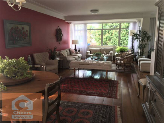 Foto do imóvel Apartamento com 3 Quartos à Venda, 170 m² em Pinheiros - São Paulo