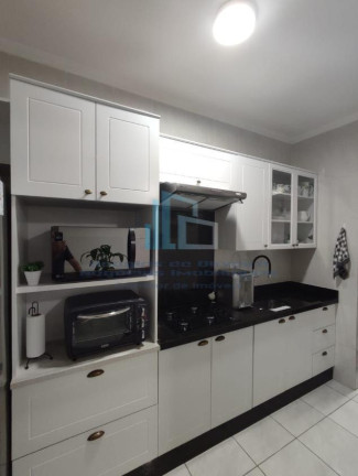 Foto do imóvel Apartamento com 1 Quarto à Venda, 48 m² em Guilhermina - Praia Grande