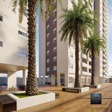 Imagem Apartamento com 2 Quartos à Venda, 61 m² em Centro - São Bernardo Do Campo