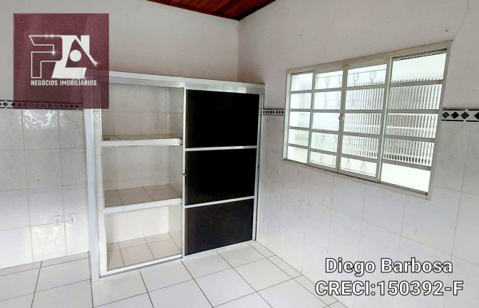 Imagem Casa com 2 Quartos à Venda, 120 m² em Santa Rita - Guaratinguetá