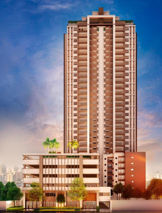 Imagem Apartamento com 2 Quartos à Venda, 93 m² em Brooklin Paulista - São Paulo