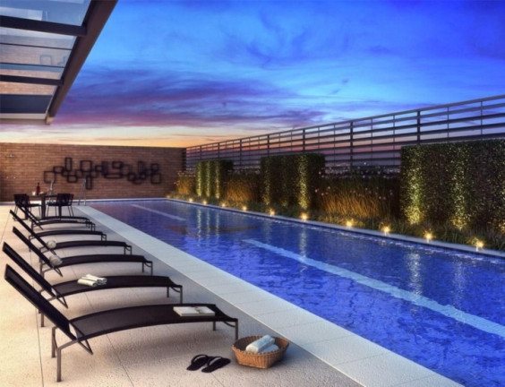 Foto do imóvel Apartamento com 1 Quarto à Venda, 44 m² em Pinheiros - São Paulo