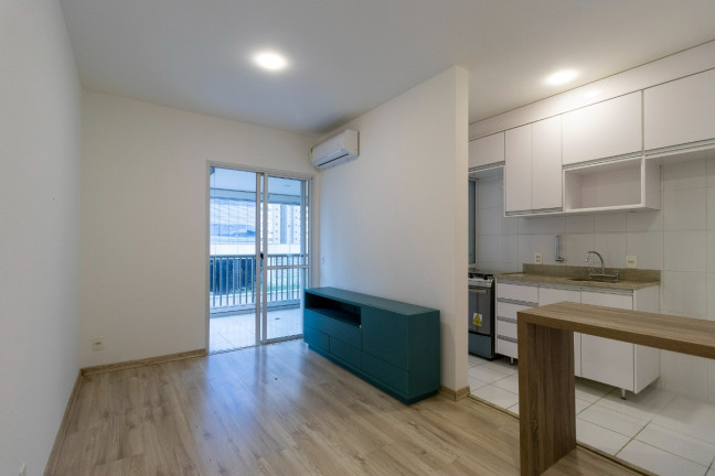 Foto do imóvel Apartamento com 1 Quarto à Venda, 41 m² em Brooklin - São Paulo