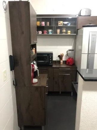 Foto do imóvel Apartamento com 2 Quartos à Venda, 33 m² em Parque Senhor Do Bonfim - Taubaté