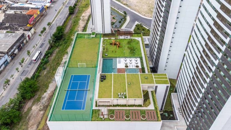 Foto do imóvel Apartamento com 4 Quartos à Venda, 227 m² em São José - Recife