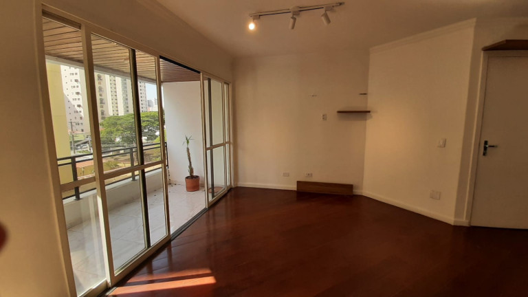Imagem Apartamento com 3 Quartos à Venda, 98 m² em Indianópolis - São Paulo
