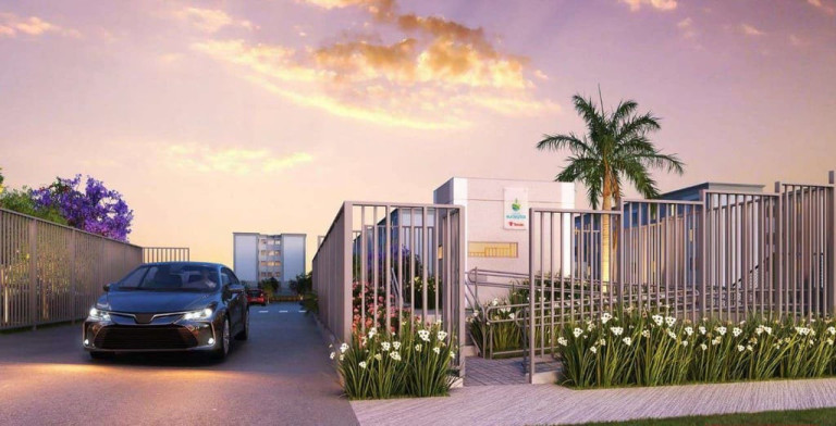 Imagem Apartamento com 2 Quartos à Venda, 39 m² em Jardim Rossin - Campinas