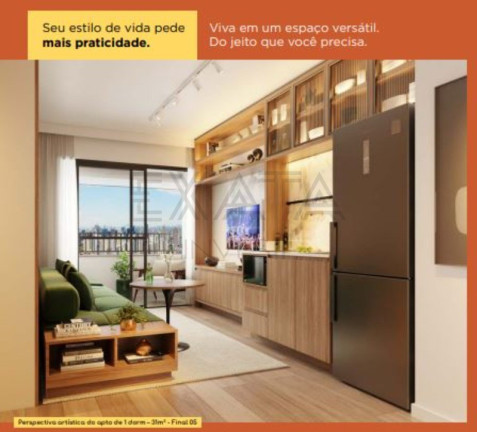 Foto do imóvel Imóvel com 2 Quartos à Venda, 39 m² em Butantã - São Paulo