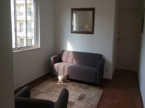 Foto do imóvel Imóvel com 1 Quarto à Venda, 53 m² em Santa Cecília - São Paulo