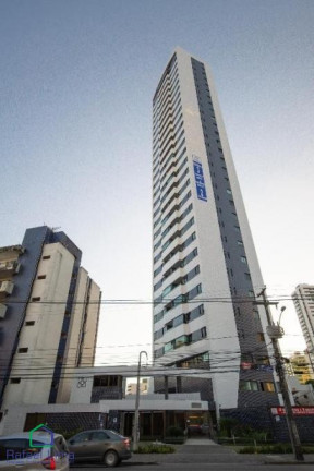 Foto do imóvel Apartamento com 3 Quartos à Venda, 97 m² em Torre - Recife