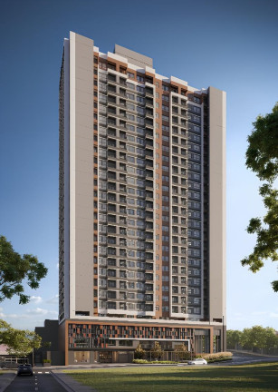 Foto do imóvel Imóvel com 2 Quartos à Venda, 41 m² em Alto Do Ipiranga - São Paulo