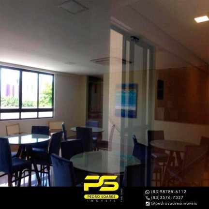 Foto do imóvel Apartamento com 3 Quartos à Venda, 94 m² em Miramar - João Pessoa