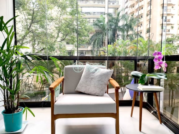Foto do imóvel Apartamento com 2 Quartos à Venda, 140 m² em Jardim América - São Paulo