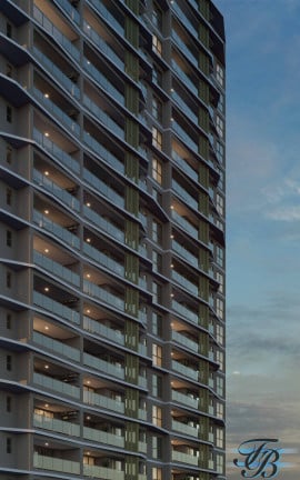 Foto do imóvel Apartamento com 3 Quartos à Venda, 96 m² em Brisamar - João Pessoa
