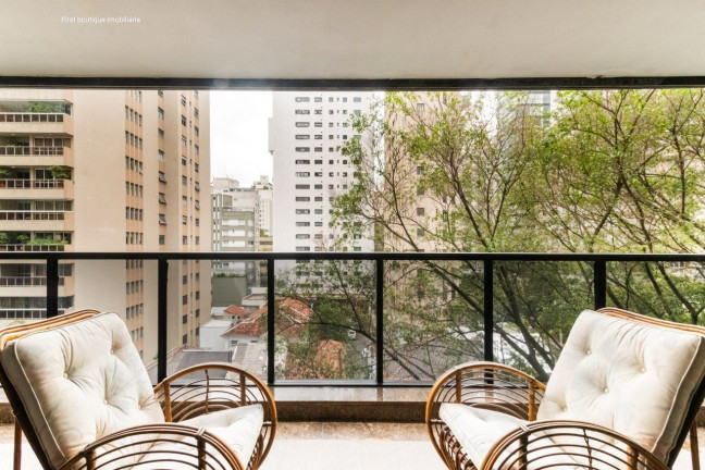 Imagem Apartamento com 4 Quartos à Venda,  em Jardim Paulista - São Paulo