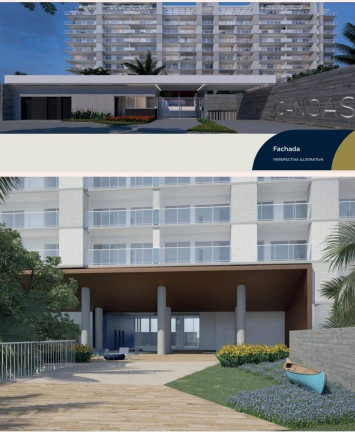 Imagem Apartamento com 1 Quarto à Venda, 95 m² em Bertioga - Bertioga