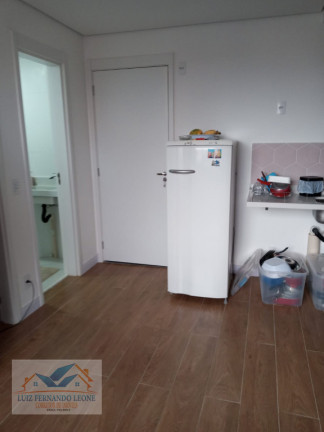 Imagem Apartamento com 2 Quartos à Venda, 36 m² em Lapa - São Paulo
