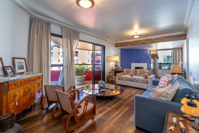 Foto do imóvel Apartamento com 4 Quartos à Venda, 238 m² em Real Parque - São Paulo