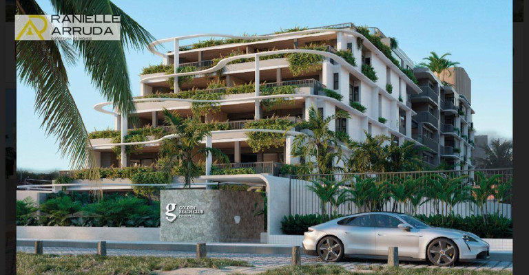 Imagem Apartamento com 2 Quartos à Venda, 66 m² em Ponta De Matos - Cabedelo