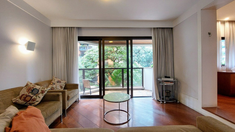 Foto do imóvel Apartamento com 4 Quartos à Venda, 246 m² em Itaim Bibi - São Paulo