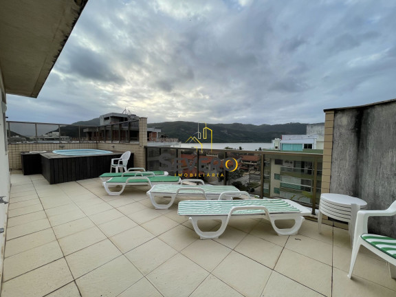 Foto do imóvel Cobertura com 3 Quartos à Venda, 221 m² em Piratininga - Niterói