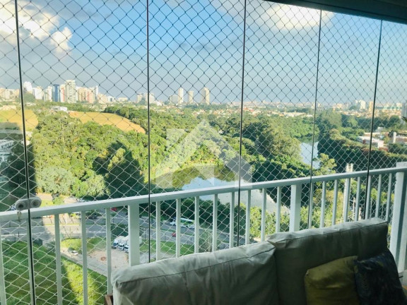Foto do imóvel Apartamento com 2 Quartos à Venda, 69 m² em Alphaville Empresarial - Barueri