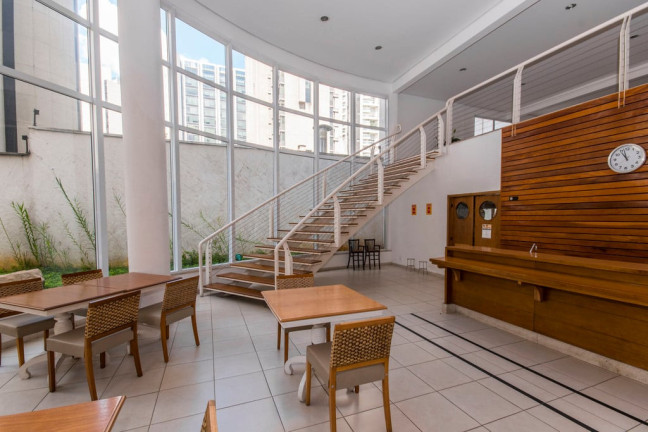 Imagem Apartamento com 1 Quarto à Venda, 60 m² em Brooklin Novo - São Paulo