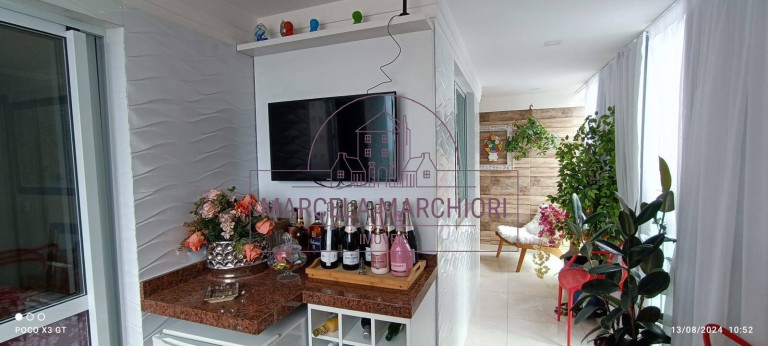 Foto do imóvel Apartamento com 2 Quartos à Venda, 70 m² em Praia De Itaparica - Vila Velha