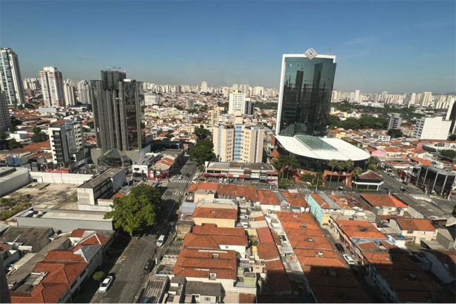 Imagem Apartamento com 1 Quarto à Venda, 28 m² em Tatuapé - São Paulo