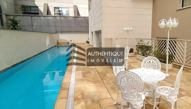 Foto do imóvel Apartamento com 4 Quartos à Venda, 245 m² em Itaim Bibi - São Paulo